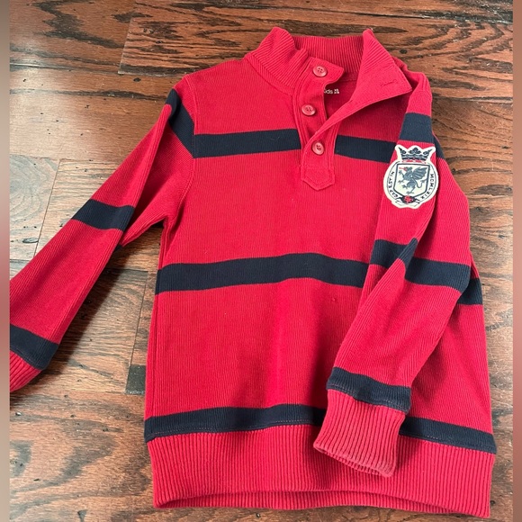 Gap Kids- Clothing Sweater & Shirt - Picture 2 of 5